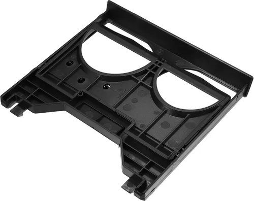 Vista 6 de X AUTOHAUX Soporte de vaso extraíble doble montado en tablero para Toyota T100 1993-1998 Reemplaza 55620-34010 Soporte de taza central para el panel