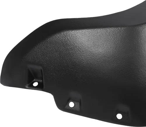 Vista 5 de HECASA Guardabarros compatibles con Yamaha Viking VI 2014-2023, kit de protector de lodo extendido, repuesto para 1XDF15E0T000 de plástico