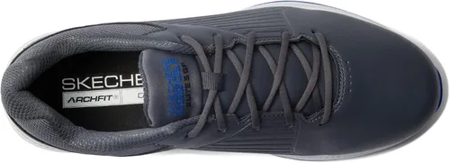 Vista 2 de Skechers Tenis de golf impermeables Elite 5 Arch Fit para hombre
