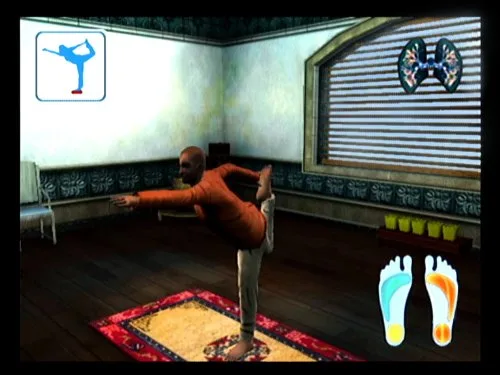 Vista 10 de Yoga - Nintendo Wii
