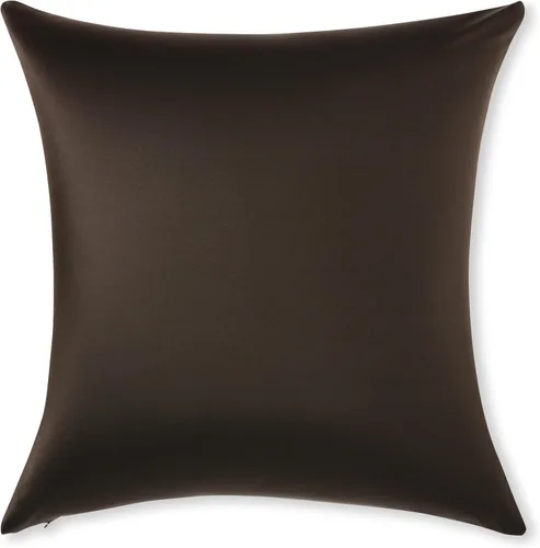 Vista 189 de PILLOWY Almohada Decorativa de 12" x 20" - Crema Durazno: 1 PIEZA Almohada de Microperlas Premium de Lujo con Tela de Nylon/Spandex 85/15. Siempre