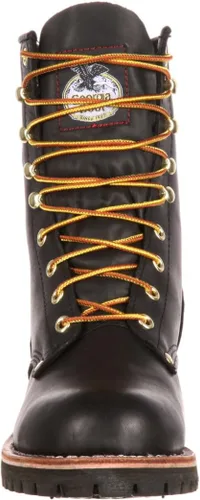Vista 3 de Georgia Boot Botas de trabajo de leñador para hombre