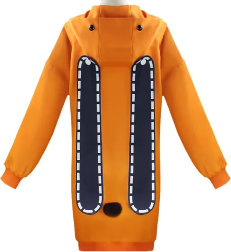 Vista 4 de Disfraz completo de cosplay de Yomoduki Runa para Halloween, conjunto completo de uniforme escolar de jugador de anime, conjunto completo para niñas