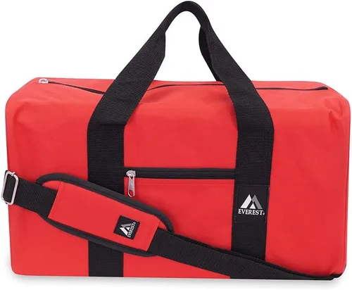 Vista 2 de Everest Bolsa de engranajes básica estándar, Rojo -, Bolsa de engranajes básica estándar