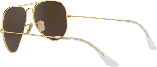 Vista 5 de Ray-Ban Rb3025 Classic Polarized Aviator Sunglasses