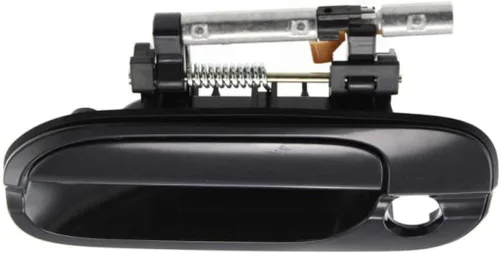 Vista 4 de Manilla de puerta para Nissan Sentra 2001-2006 lado del conductor Exterior Delantera