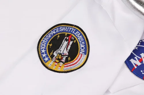Vista 5 de Disfraz de astronauta para niños, disfraz de Halloween, regalos de cumpleaños