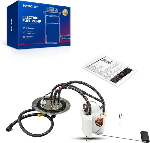Vista 69 de Módulo de Bomba de Combustible Eléctrica KAX FG1044 con Unidad de Envío Compatible con Civic 2006 2007 2008 2009 2010 2011, L4 1.8L, Reemplazo#