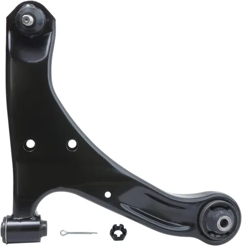 Vista 127 de Detroit Axle - Rótula de brazo de control inferior delantero derecho para Honda Accord 2008-2012, TSX 2009-2014, montaje de rótula de brazo