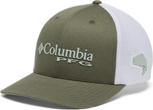 Vista 145 de Gorra de malla PFG Columbia para hombre