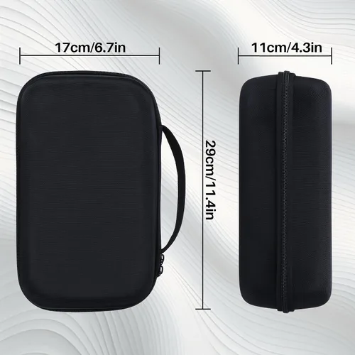Vista 8 de Lebakort Estuche de Almacenamiento Compatible con Arrancador de Batería de Coche UltraSafe Boost HD GB70