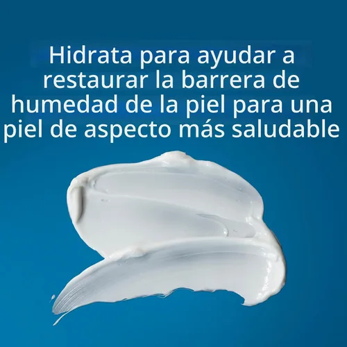 Vista 6 de Lubriderm, Loción de Humectación Diaria Libre de Fragancia + Pro-Cerámida, Manteca de Karité y Glicerina, Loción para Cara, Manos y Cuerpo para Piel