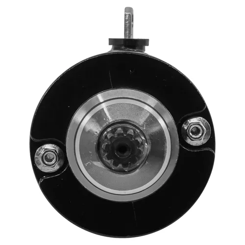 Vista 5 de Caltric Motor de arranque compatible con Triumph Street Triple Standard 675 2008 2009 2010 2011 2012 2013 2014 2015 2016 2017 2018