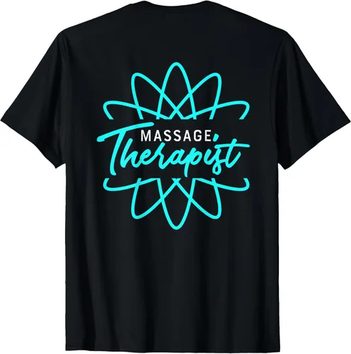 Vista 2 de Camiseta masajeadora de masaje frontal y espalda I Gift, Negro, S