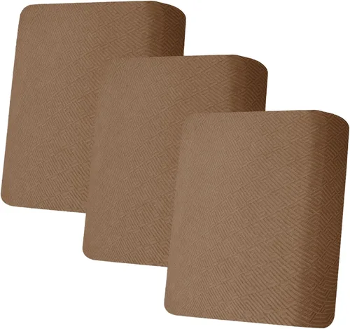 Vista 29 de ZNSAYOTX Fundas Elásticas Individuales para Cojines de Sofá Silla Cojín Fundas de Asiento de Sofá Fundas Protectoras Suaves de Reemplazo