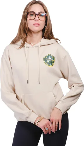 Vista 11 de Ultra Game Sudadera con capucha oficial de la WNBA para mujer