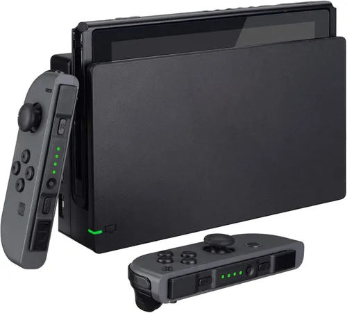 Vista 3 de eXtremeRate Firefly - Kit de afinación LED para Nintendo Switch Joycons Dock NS Joycon SL SR Botones Cinta Flex Cable Indicador LED de alimentación