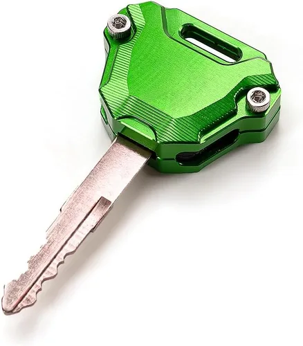 Vista 2 de MOWOK Funda para llave de motocicleta y llavero para Kawasaki Versys 650 1000 Versys1000 2012-2021 Accesorios