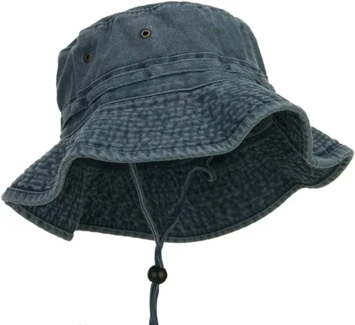 Vista 6 de e4Hats Sombreros de pesca de tamaño extra grande