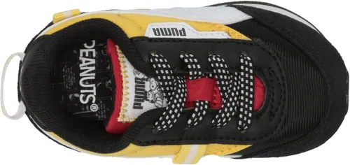 Vista 5 de PUMA Tenis unisex para niños Peanuts Future Rider