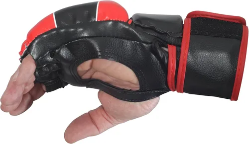 Vista 2 de Combat Sports Pro Style Grappling MMA Guantes
