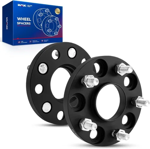Vista 147 de KAX - Espaciadores de rueda de 0.197 x 4.252 in, espaciador centrado en cubo de 5 lengüetas para Ford Escape