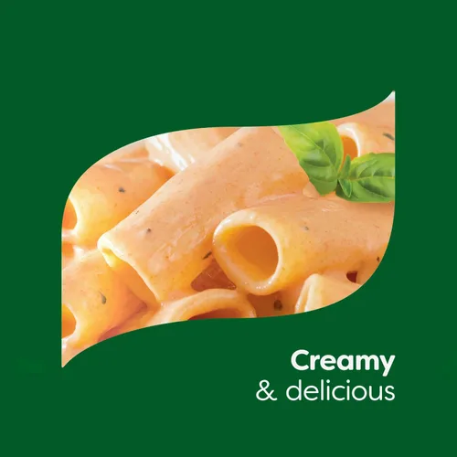Vista 6 de Knorr - Mezcla de salsa cremosa de parma rosa, 1.3 onzas, 1 paquete Para salsas cremosas, pasta, acompañamientos y comidas simples; sin sabores