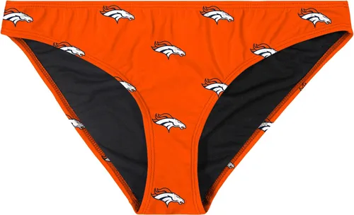 Vista 529 de FOCO Women's NFL Team Logo Ladies Bathing Swim Wear Suit