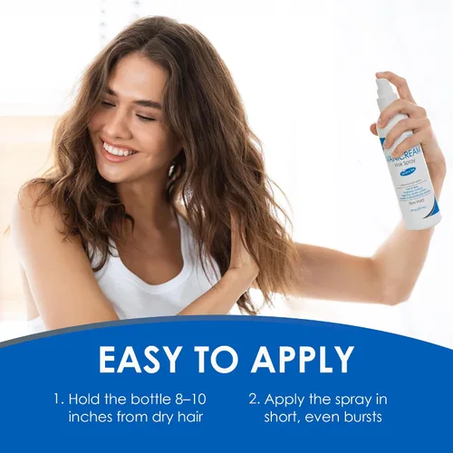 Vista 5 de Fijador de cabello en aerosol Free & Clear, 8 oz