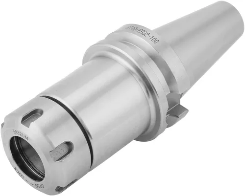 Vista 4 de BT40-ER32-100 Herramienta de husillo de soporte de portabrocas de alta velocidad para torno de fresado CNC