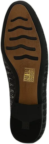 Vista 4 de AiciBerllucci Penny Mocasines para mujer, cómodos zapatos planos sin cordones, mocasines casuales para mujer