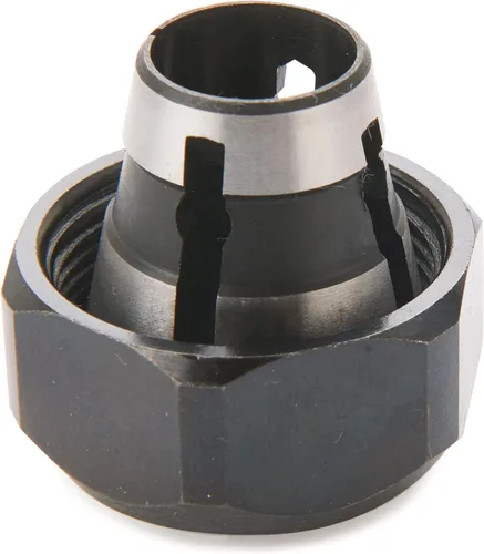 Vista 2 de Big Horn 19694 1/2" Router Collet reemplaza OEM # 42950