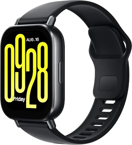 Vista 4 de XIAOMI Redmi Watch 5 Active Negro Medianoche