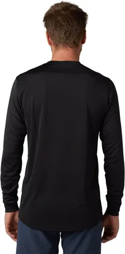 Vista 2 de Fox Racing Ranger Tru Dri LS - Camiseta de bicicleta de montaña para hombre
