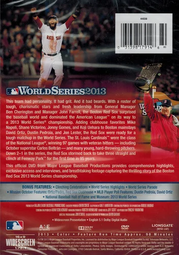 Vista 2 de 2013 World Series Champions Boston Red Sox