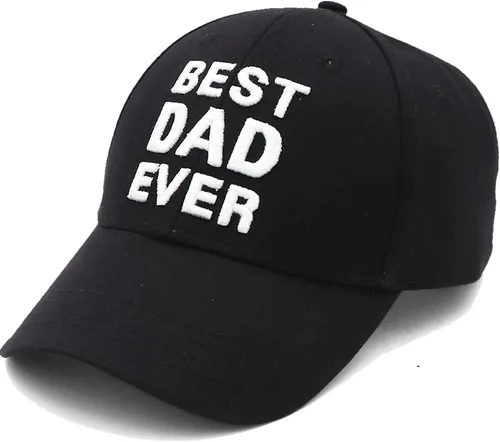 Vista 2 de Sombreros para papá para hombres y mujeres, regalos del día del padre de hija e hijo, el mejor sombrero de papá del mundo para padre, papá, padrastro