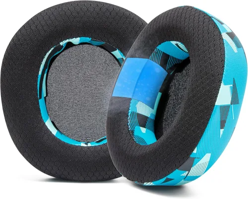 Vista 19 de WC Freeze Nova Pro Wireless - Almohadillas para Arctis Nova Pro Wireless y Negro de los 90