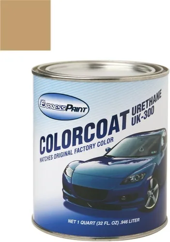 Vista 112 de Pen Automotive - Pintura de retoque para Infiniti G35 - Silverstone Metallic Clearcoat WV2 - Color+Paquete de capa transparente WV2 (2003-2007)