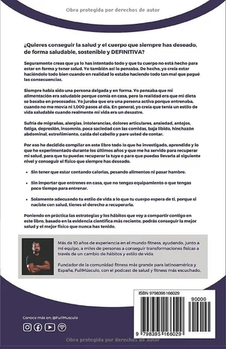 Vista 2 de 100 DOSIS DE CIENCIA PARA EL CUERPO Y LA SALUD PERFECTA Los 100 mejores tips, hábitos y estrategias, basados en la última evidencia científica