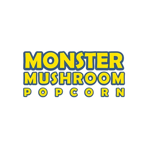 Vista 4 de Bolsa de palomitas de maíz con champiñones Monster de 35 libras