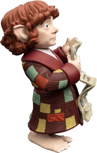 Vista 2 de Weta Workshop Mini Epics - La trilogía del Hobbit - Bilbo Bolsón