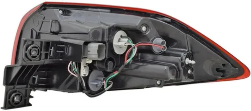 Vista 2 de Para Hyundai Tucson Luz trasera 2019 2020 2021 lado del conductor halógeno para HY2804160 92401-D3550