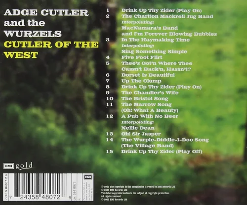 Vista 2 de Cutler of the West