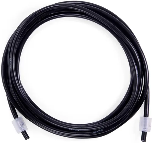 Vista 7 de Elite Jumps, cable de repuesto de cuerda de salto de PVC, cuerda de 10 pies con extremos de cable de bloqueo a presión, cable de PVC de 0.157
