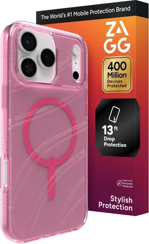 Vista 27 de ZAGG Gear4 Milan Snap Case - Funda para Apple iPhone 14, D30 Protección contra Caídas de Hasta (13 pies│4m), Compatible con Carga Inalámbrica, Parte