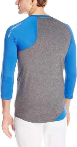 Vista 2 de New Balance Asymmetric 2.0 - Manga 34 para hombre
