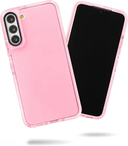 Vista 8 de SteepLab Funda de barrera para Samsung Galaxy S22 Plus (pantalla de 6.6 pulgadas), funda absorbente de impactos con protección completa contra Cielo