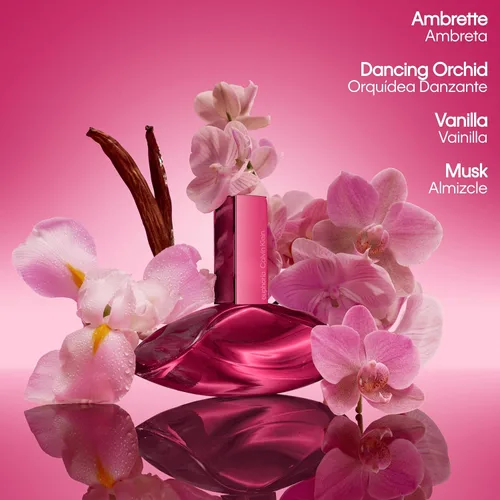 Vista 3 de Calvin Klein Euphoria Magnetic Elixir Parfum Intense - Perfume Ambery para mujer - Con Ambrette Absoluto, orquídea bailarina, vainilla y almizcle