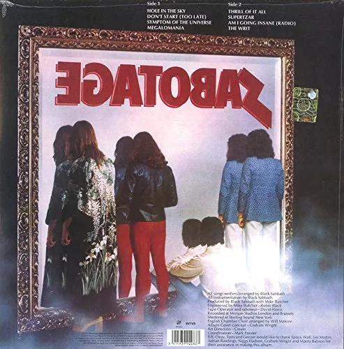 Vista 2 de Sabotage