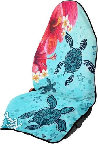 Vista 47 de Fundas de Asiento de Coche con Diseño de Sudadera de Girasol y Bandera Estadounidense para Coche, Camión, SUVs, Protector de Asiento Impermeable
